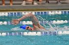 Swimming & Diving vs RWU  Swimming & Diving vs Roger Williams University. - Photo by Keith Nordstrom : Wheaton, Swimming